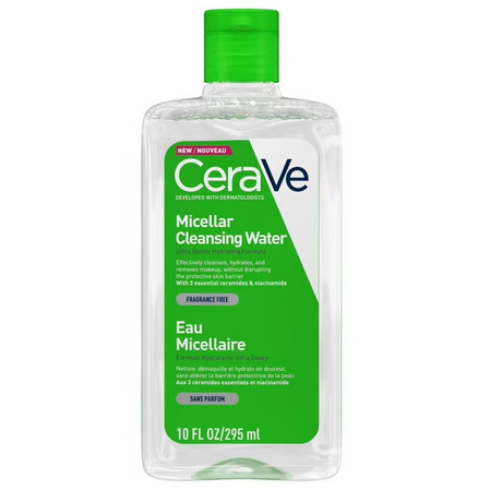 CeraVe płyn micelarny 295 ml