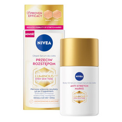 Luminous630® olejek-serum do ciała przeciw rozstępom 100ml