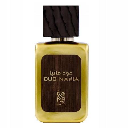 Oud Mania woda perfumowana spray 100ml