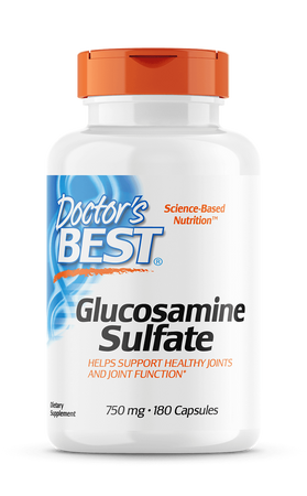 Glukozamina (180 kaps.)