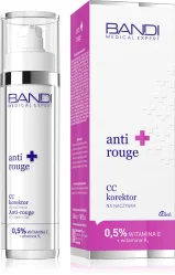 Bandi Medical Expert Anti Rouge CC korektor na naczynka 50ml