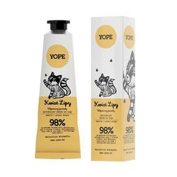 Yope - Naturalny krem do rąk Kwiat Lipy 50ml