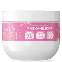 My Life My Hair wzmacniająca maska-eliksir 300ml