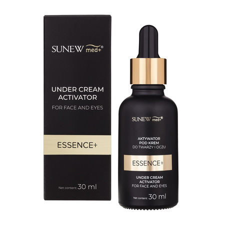 Essence+ Activator Under Cream aktywator pod krem do twarzy i pod oczy 30ml