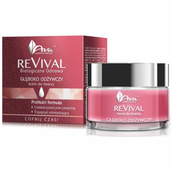 ReVival głęboko odżywczy krem do twarzy 50ml