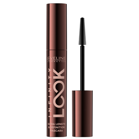 Infinity Look wydłużająco-definiujący tusz do rzęs 7ml