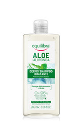 Equilibra − Nawilżający szampon aloesowy − 265 ml