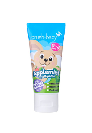 Applemint pasta do zębów dla dzieci 0-3l 50ml