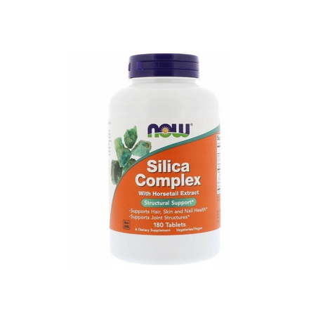 Silica Complex - Włosy, Skóra, Paznokcie (180 tabl.)