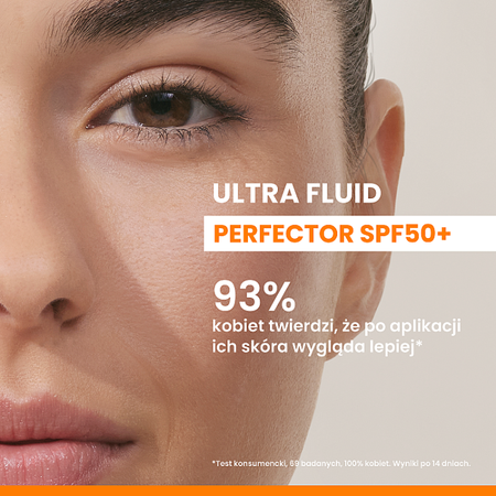 Avéne Ultrafluid bardzo wysoka ochrona SPF 50+ 50 ml