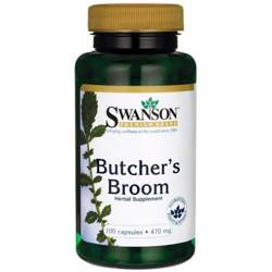 Swanson Butcher'S Broom 470 Mg 100 K