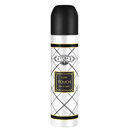 Cuba Touch for Women woda perfumowana spray 100ml