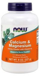 Calcium & Magnesium (227 g)