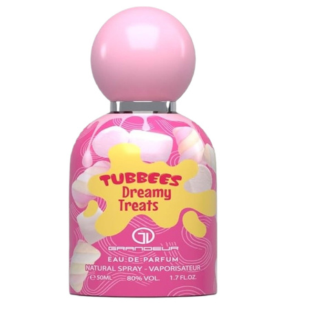 Tubbees Dreamy Treats woda perfumowana spray 50ml