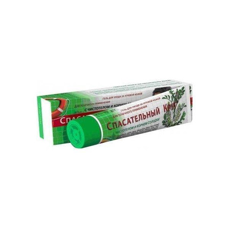 Vitus Ratownik − 64 Krem do cery trądzikowej − 42 g