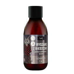 Nawilżający mini szampon dla facetów 1w1 Ryszard z Bieszczad 100ml