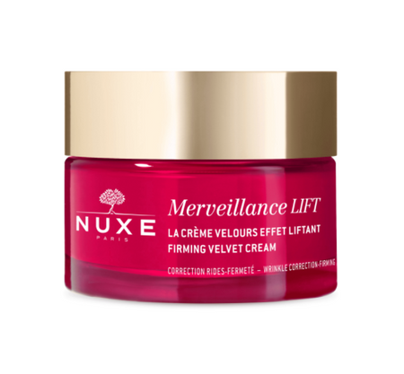 Nuxe Merveillance Lift krem liftingujący dla skóry suchej 50 ml