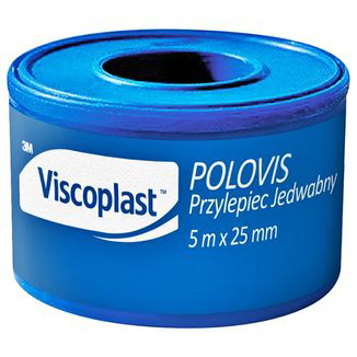 Viscoplast Polovis rozmiar 5 m x 25 mm