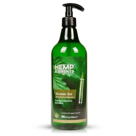 Arganicare - Hemp Shower Gel 750 ml