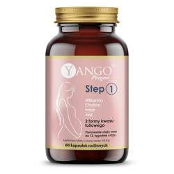 Yango - Pregna Step 1 - 60 kaps.