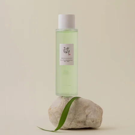 Beauty of Joseon - Green Plum Refreshing Toner AHA + BHA odświeżający tonik do twarzy 150ml