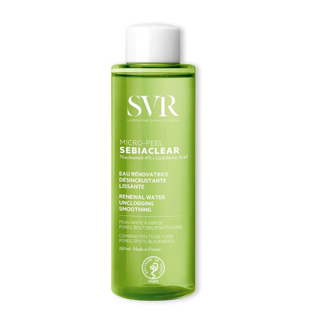 SVR Sebiaclear Mikropeelingująca esencja 150ml