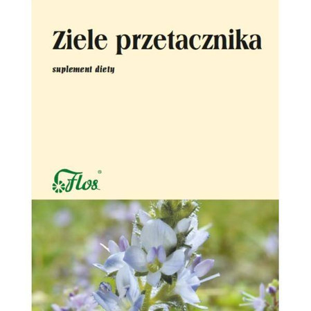 Flos Przetacznik Ziele 50G