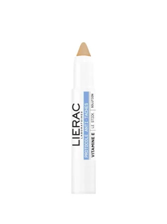 LIERAC PROTOCOLE SZTYFT Z KOLOREM SPF 50 2,7 G