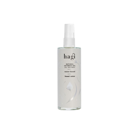 Hagi - Naturalny żel intymny 100 ml