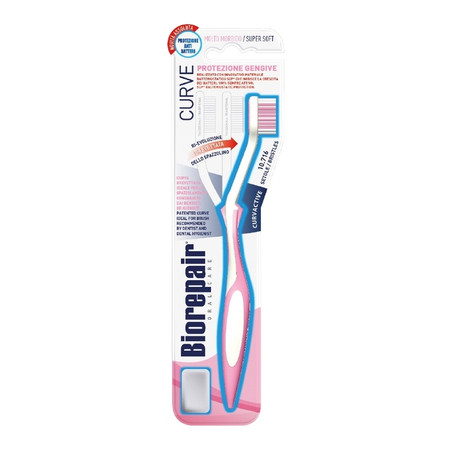 Biorepair Szczoteczka manualna Super Soft