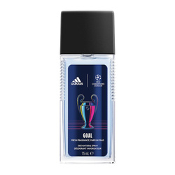 Uefa Champions League Goal dezodorant w naturalnym sprayu 75ml