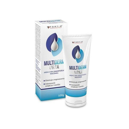 Multiderm UREA 30% Krem  100 g