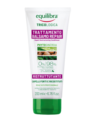 Equilibra - Naprawcza odżywka restrukturyzująca - 200 ml