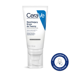 Cerave – Nawilżający krem do twarzy – 52 ml