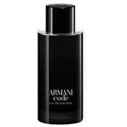 Armani Code Pour Homme woda toaletowa spray 125ml