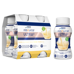 Resource Ultra + Vanilla 4 x 200ml