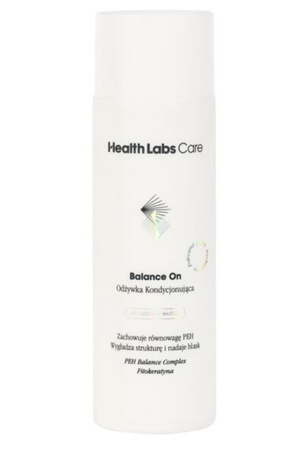 Balance On odżywka kondycjonująca do łodygi włosa 200ml