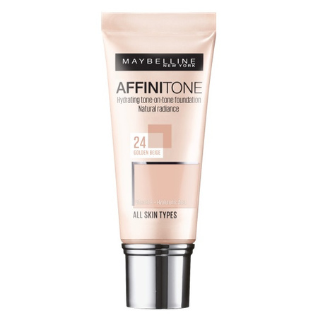 Affinitone Foundation podkład 24 Golden Beige 30ml