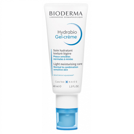 Naos − Bioderma hydrabio gel-creme, krem − 40 ml