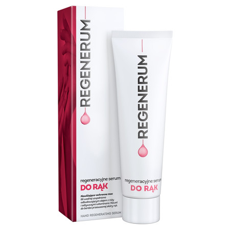 Serum do rąk regeneracyjne 50 ml