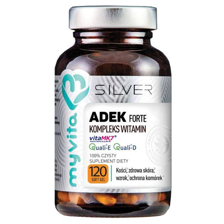 Myvita Silver Adek Forte 120 K Odporność