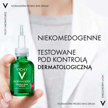 Vichy Normaderm serum przeciw niedoskonałościom 30 ml