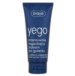 Ziaja Yego, intensywnie łagodzący balsam po goleniu 75ml