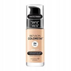 ColorStay™ Makeup for Combination/Oily Skin SPF15 podkład do cery mieszanej i tłustej 200 Nude 30ml