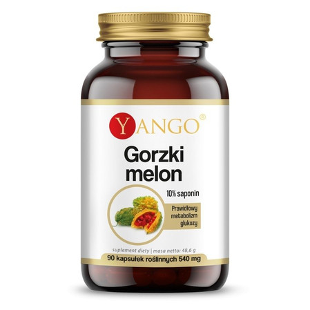Yango Gorzki Melon 90 k dla cukrzyków