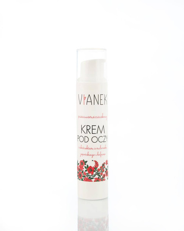 Vianek - Przeciwzmarszczkowy krem pod oczy - 15 ml