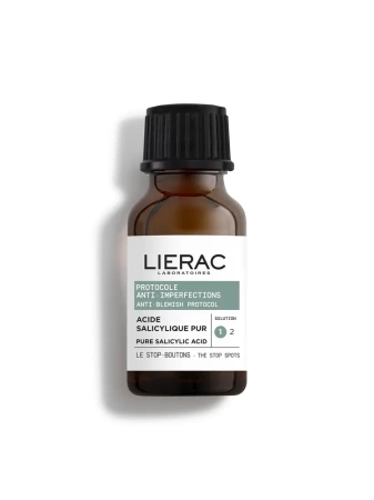 LIERAC PROTOCOLE KONCENTRAT NA WYPRYSKI 15 ML