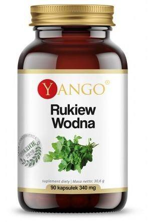 Yango − Rukiew Wodna − 90 kaps.
