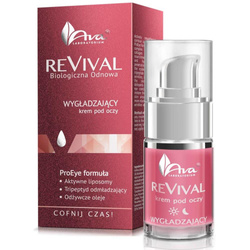 ReVival wygładzający krem pod oczy 15ml