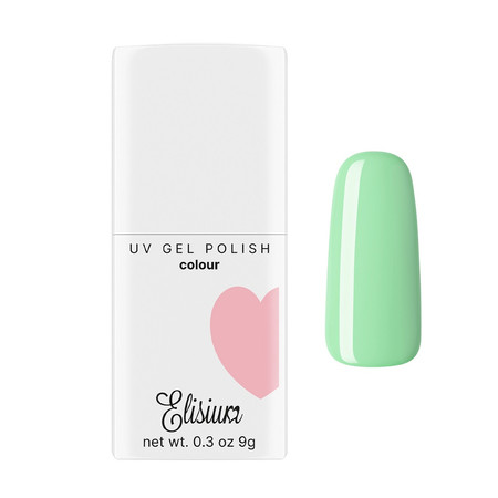 UV Gel Polish lakier hybrydowy do paznokci 019 Fresh Grass 8ml